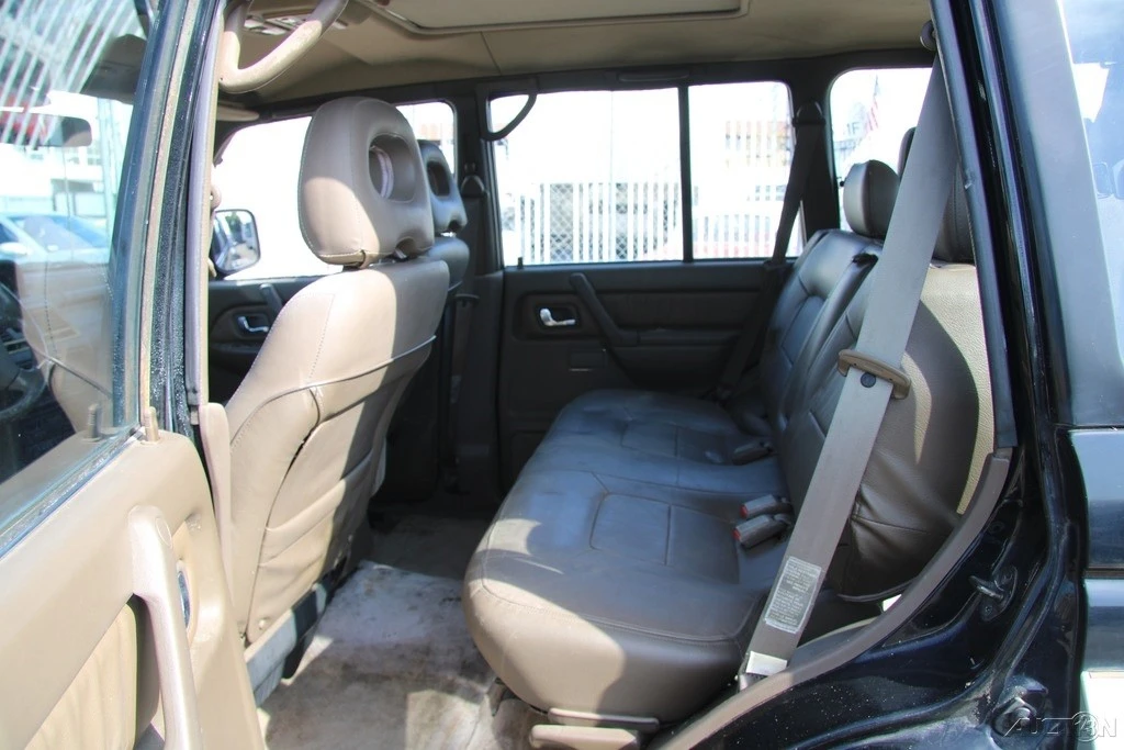 1995 Mitsubishi Pajero/Montero 2nd Gen - Image 21 of 21