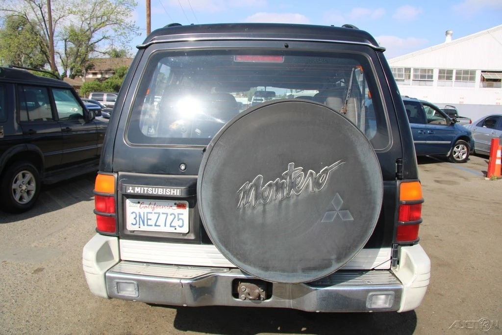 1995 Mitsubishi Pajero/Montero 2nd Gen - Image 6 of 21