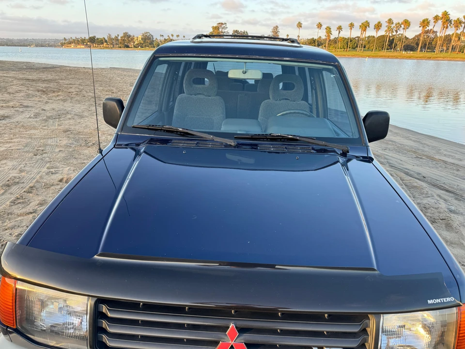 1995 Mitsubishi Pajero/Montero 2nd Gen - Image 27 of 31
