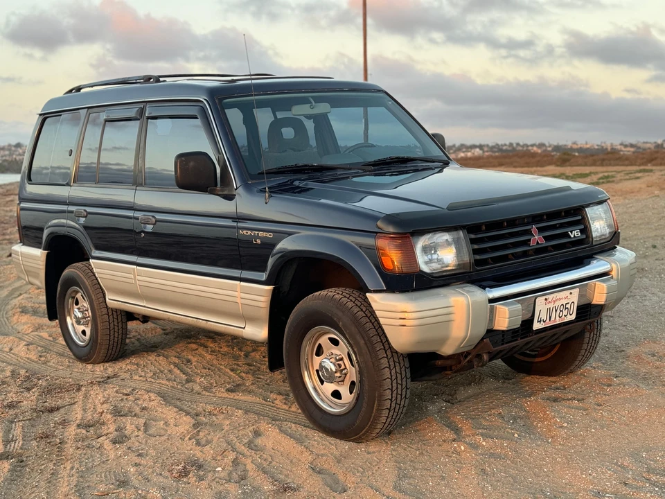 1995 Mitsubishi Pajero/Montero 2nd Gen - Image 24 of 31