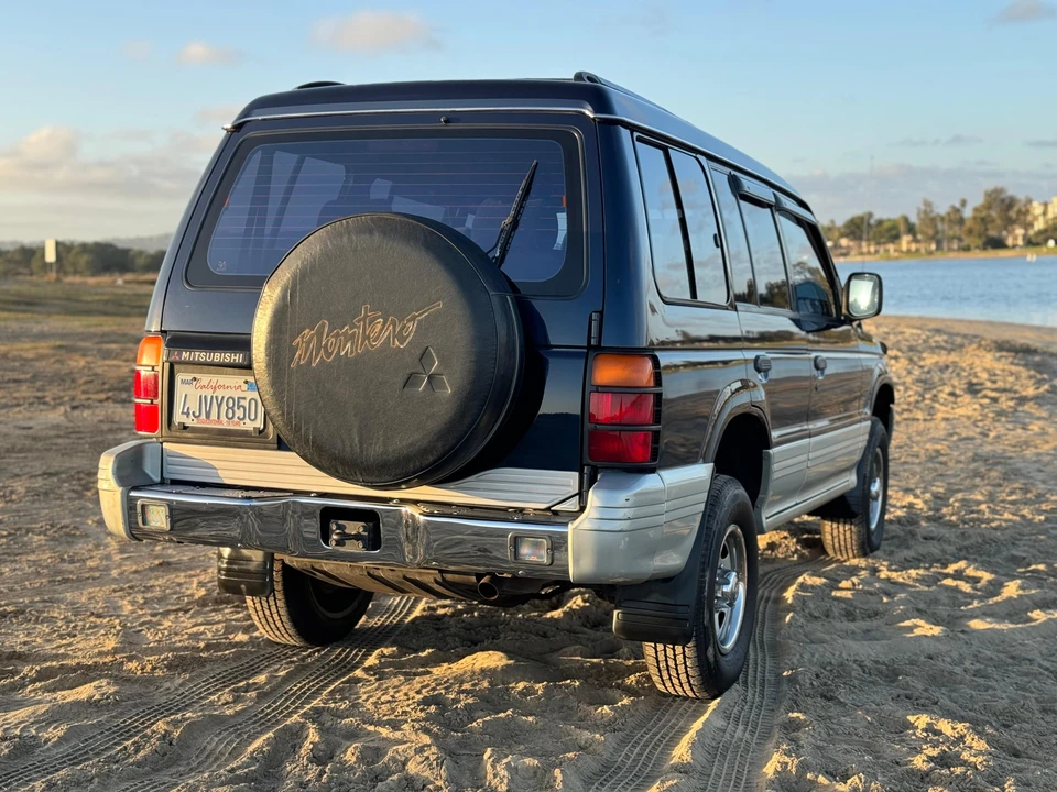 1995 Mitsubishi Pajero/Montero 2nd Gen - Image 16 of 31