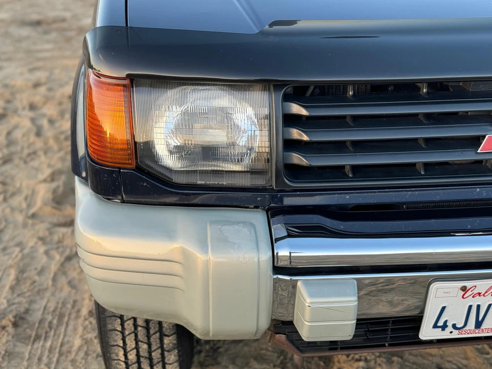 1995 Mitsubishi Pajero/Montero 2nd Gen - Image 29 of 31