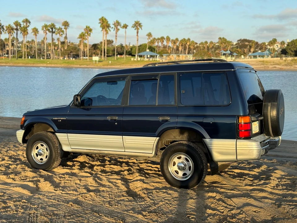 1995 Mitsubishi Pajero/Montero 2nd Gen - Image 11 of 31