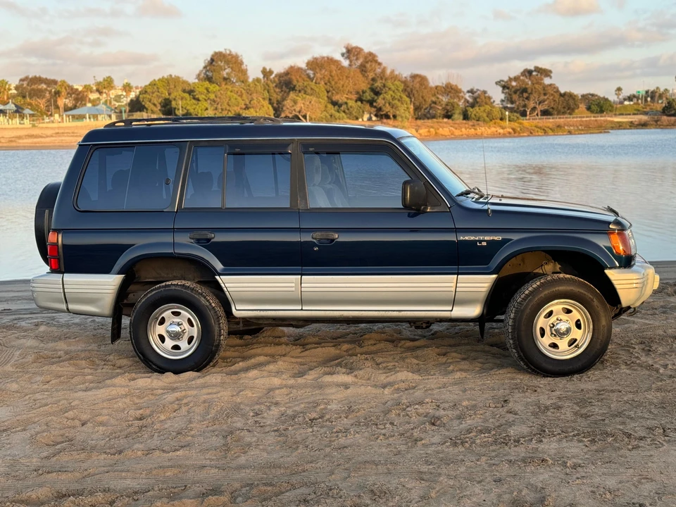 1995 Mitsubishi Pajero/Montero 2nd Gen - Image 20 of 31