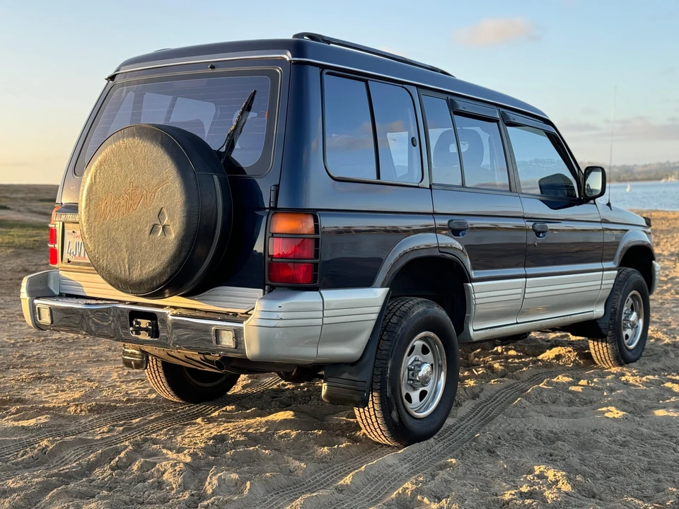 1995 Mitsubishi Pajero/Montero 2nd Gen - Image 17 of 31