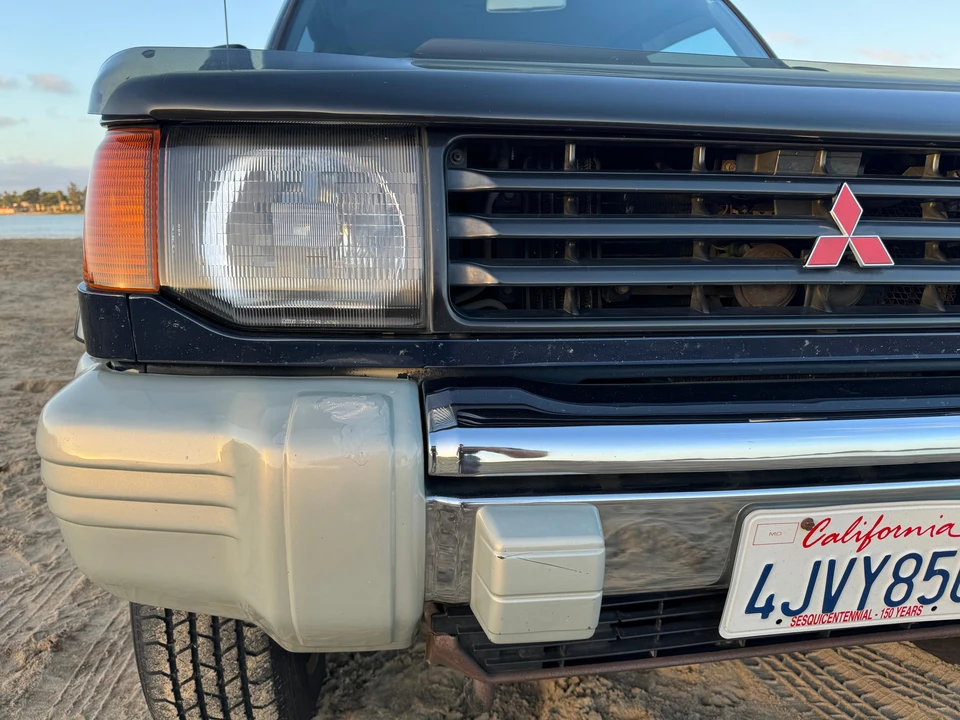 1995 Mitsubishi Pajero/Montero 2nd Gen - Image 30 of 31