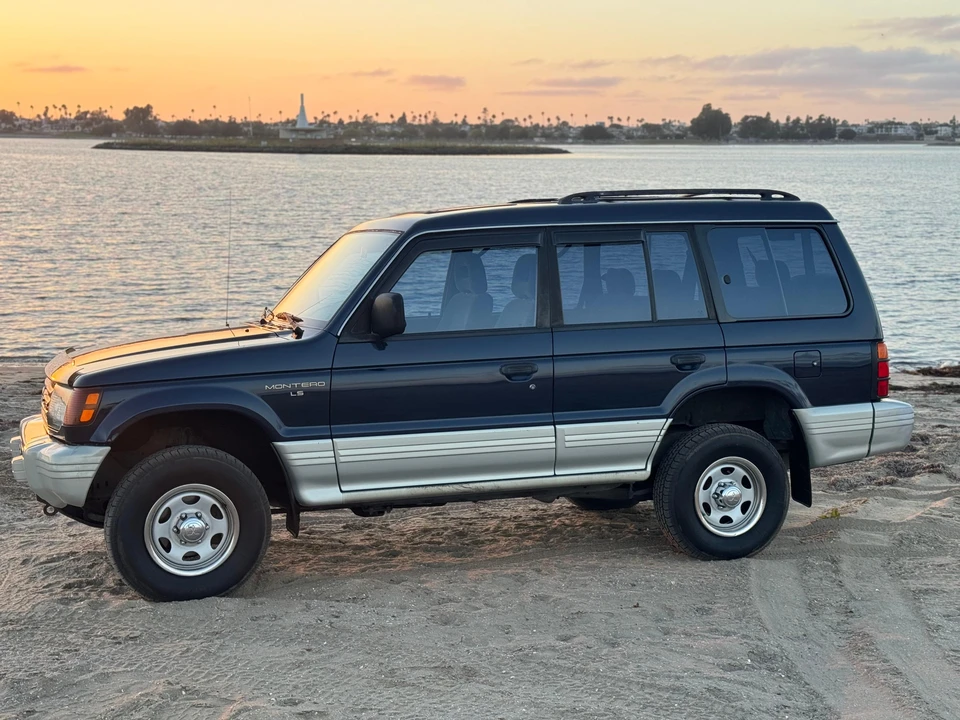 1995 Mitsubishi Pajero/Montero 2nd Gen - Image 9 of 31