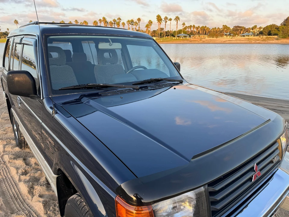 1995 Mitsubishi Pajero/Montero 2nd Gen - Image 26 of 31