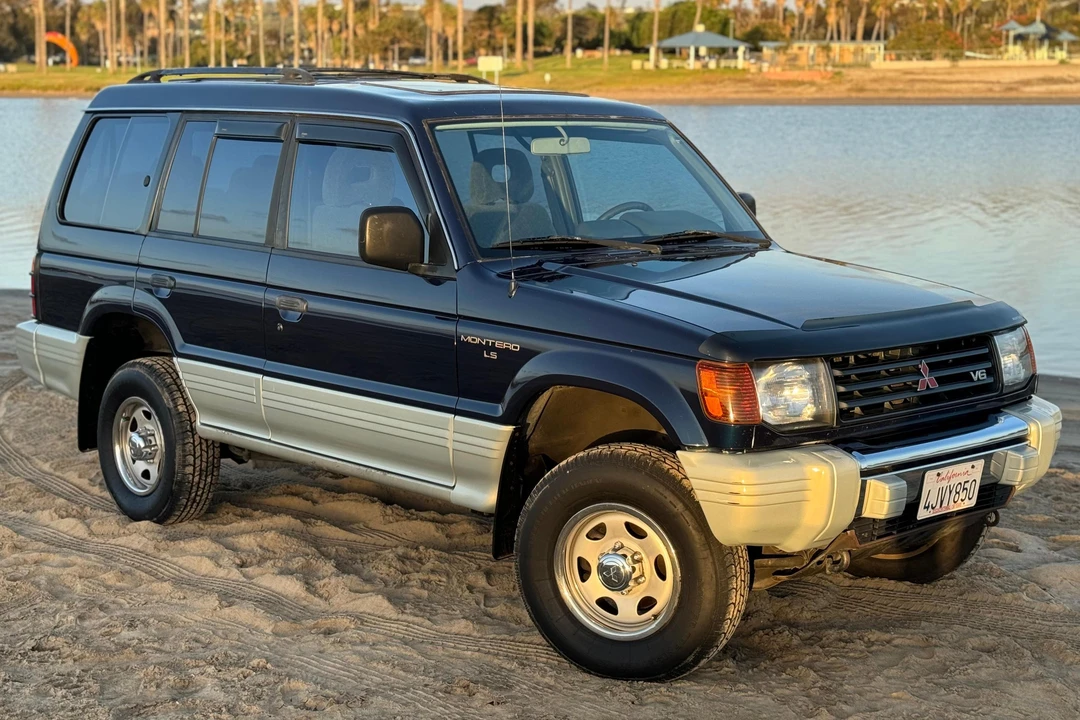 1995 Mitsubishi Pajero/Montero 2nd Gen - Image 22 of 31