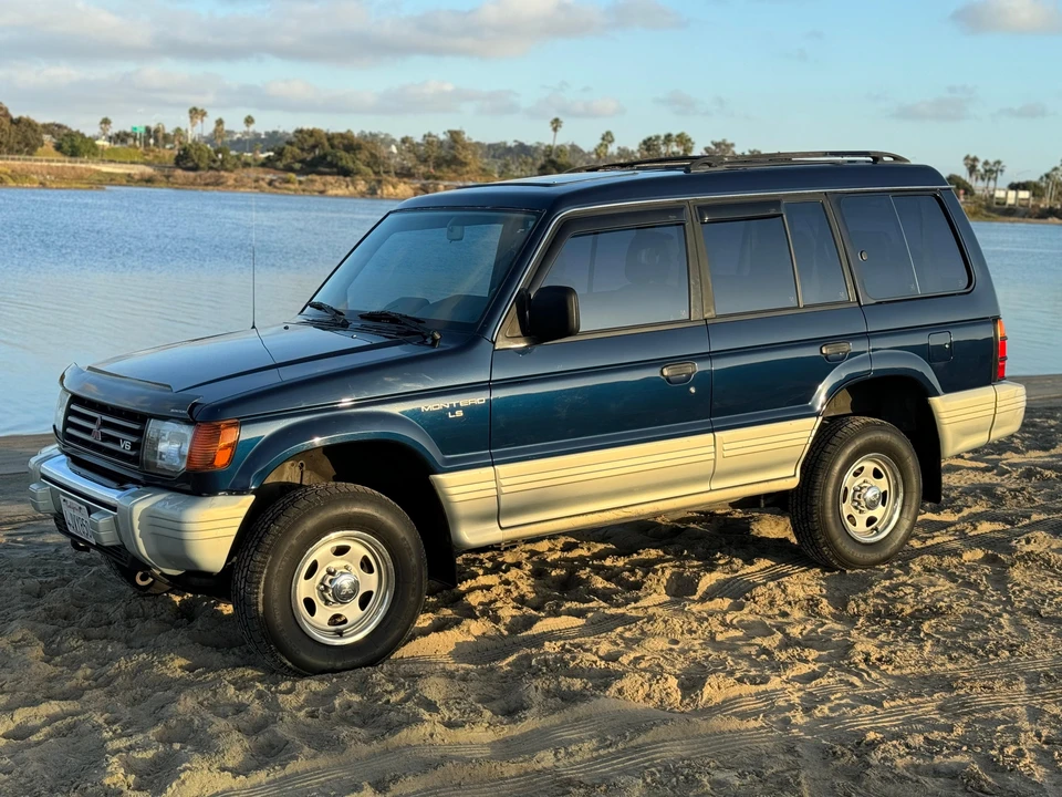 1995 Mitsubishi Pajero/Montero 2nd Gen - Image 8 of 31