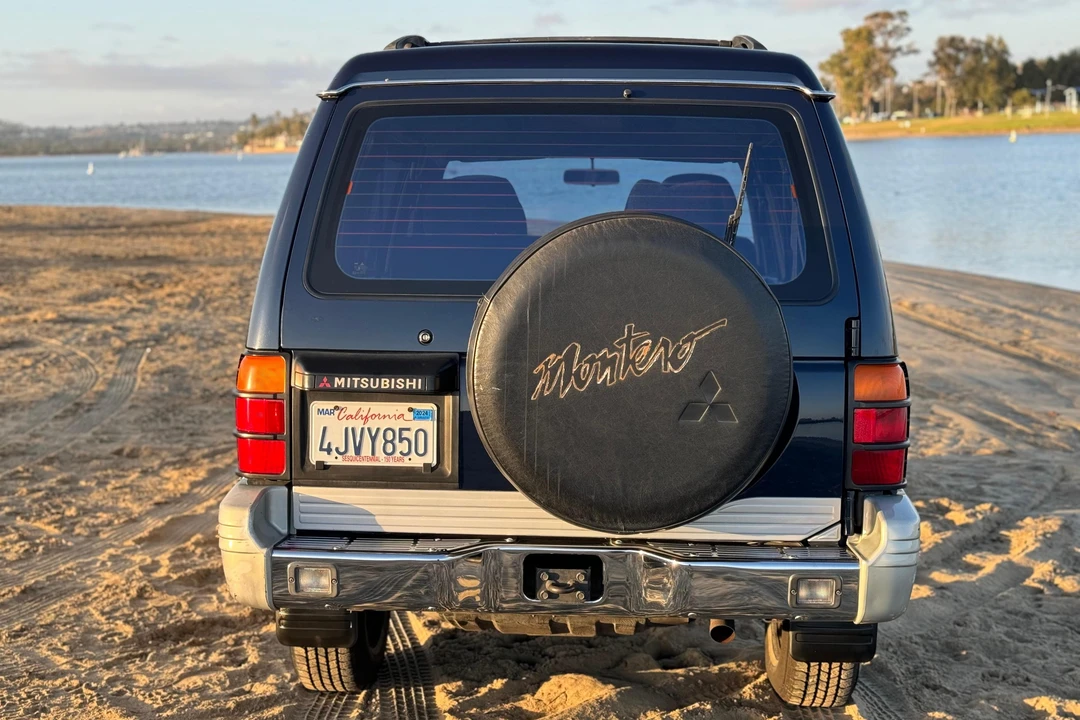 1995 Mitsubishi Pajero/Montero 2nd Gen - Image 5 of 31