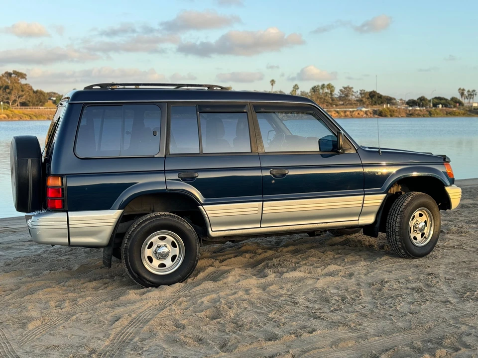 1995 Mitsubishi Pajero/Montero 2nd Gen - Image 18 of 31