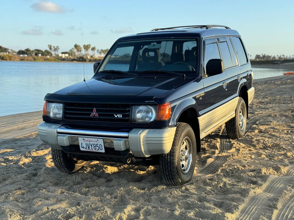 1995 Mitsubishi Pajero/Montero 2nd Gen - Image 6 of 31