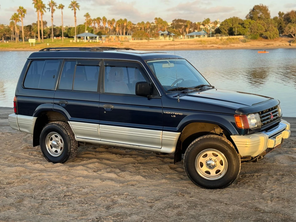 1995 Mitsubishi Pajero/Montero 2nd Gen - Image 21 of 31