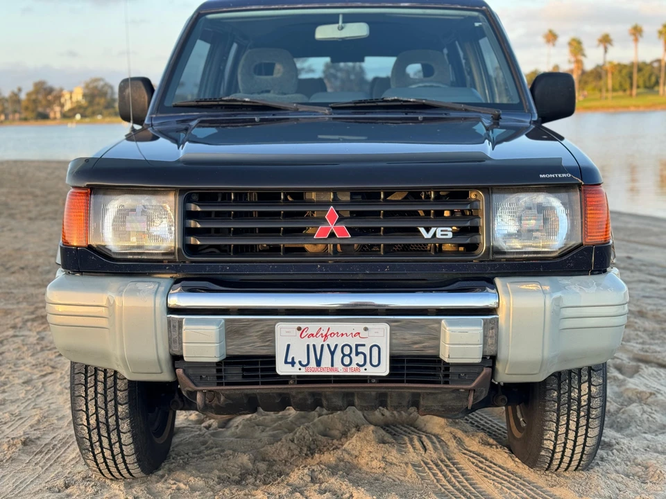 1995 Mitsubishi Pajero/Montero 2nd Gen - Image 31 of 31