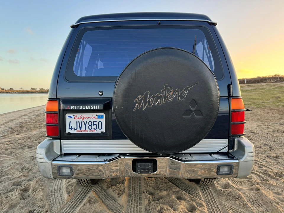 1995 Mitsubishi Pajero/Montero 2nd Gen - Image 15 of 31