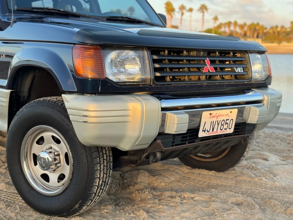 1995 Mitsubishi Pajero/Montero 2nd Gen - Image 28 of 31