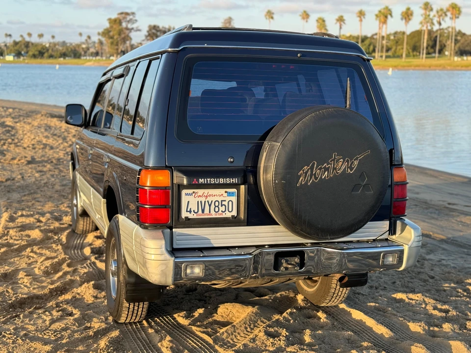 1995 Mitsubishi Pajero/Montero 2nd Gen - Image 14 of 31