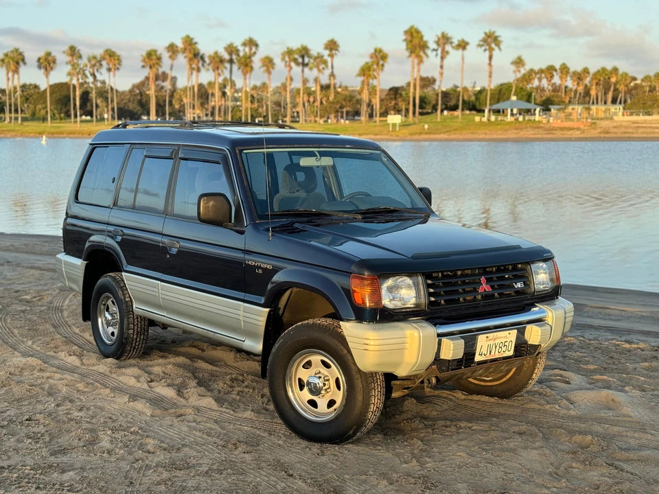 1995 Mitsubishi Pajero/Montero 2nd Gen - Image 23 of 31