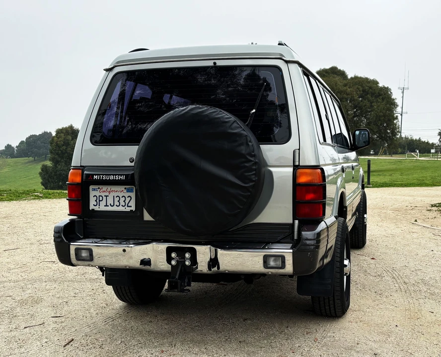 1995 Mitsubishi Pajero/Montero 2nd Gen - Image 10 of 31