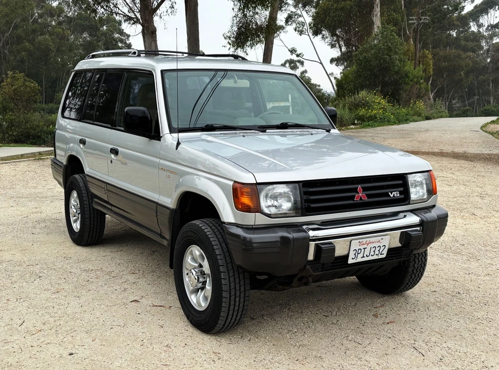 1995 Mitsubishi Pajero/Montero 2nd Gen - Image 17 of 31