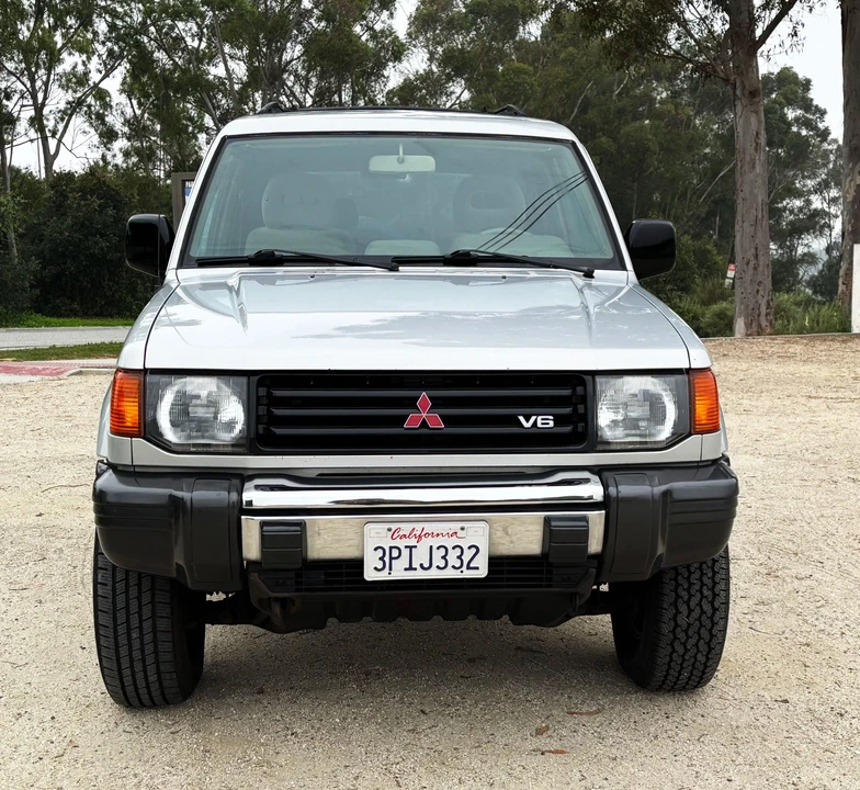 1995 Mitsubishi Pajero/Montero 2nd Gen - Image 20 of 31