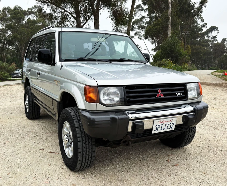 1995 Mitsubishi Pajero/Montero 2nd Gen - Image 18 of 31