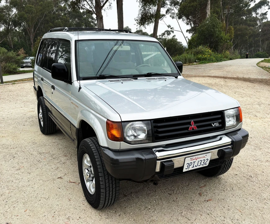 1995 Mitsubishi Pajero/Montero 2nd Gen - Image 19 of 31