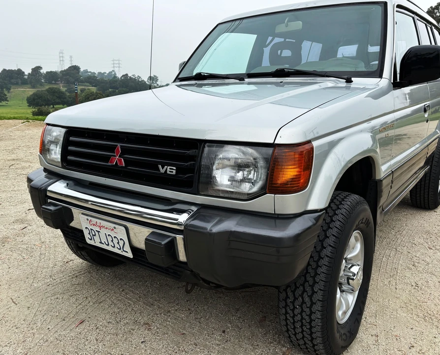 1995 Mitsubishi Pajero/Montero 2nd Gen - Image 21 of 31