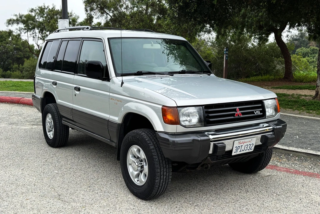 1995 Mitsubishi Pajero/Montero 2nd Gen - Image 16 of 31