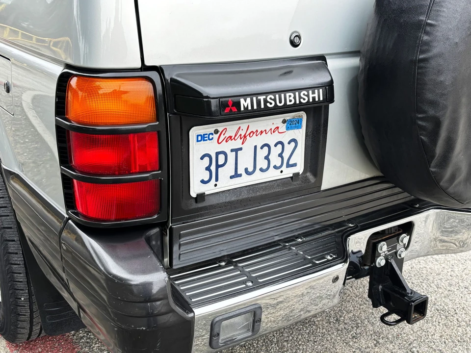 1995 Mitsubishi Pajero/Montero 2nd Gen - Image 28 of 31