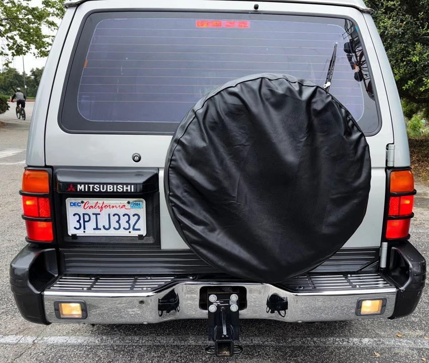 1995 Mitsubishi Pajero/Montero 2nd Gen - Image 27 of 31