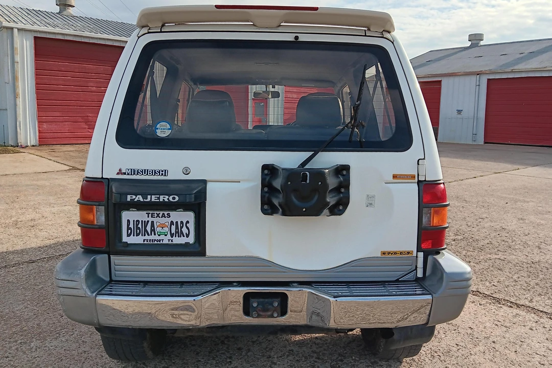 1995 Mitsubishi Pajero/Montero 2nd Gen - Image 5 of 31
