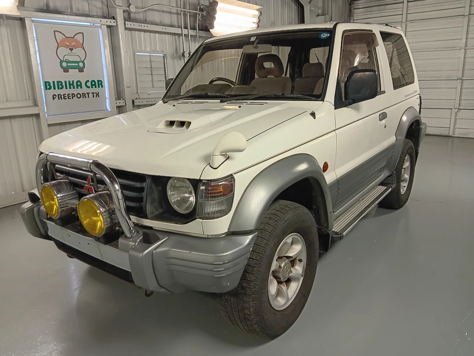 1995 Mitsubishi Pajero/Montero 2nd Gen - Image 8 of 31