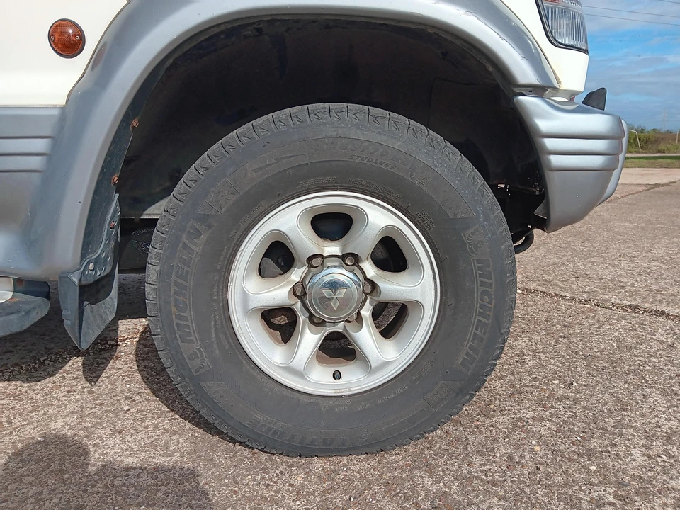 1995 Mitsubishi Pajero/Montero 2nd Gen - Image 31 of 31