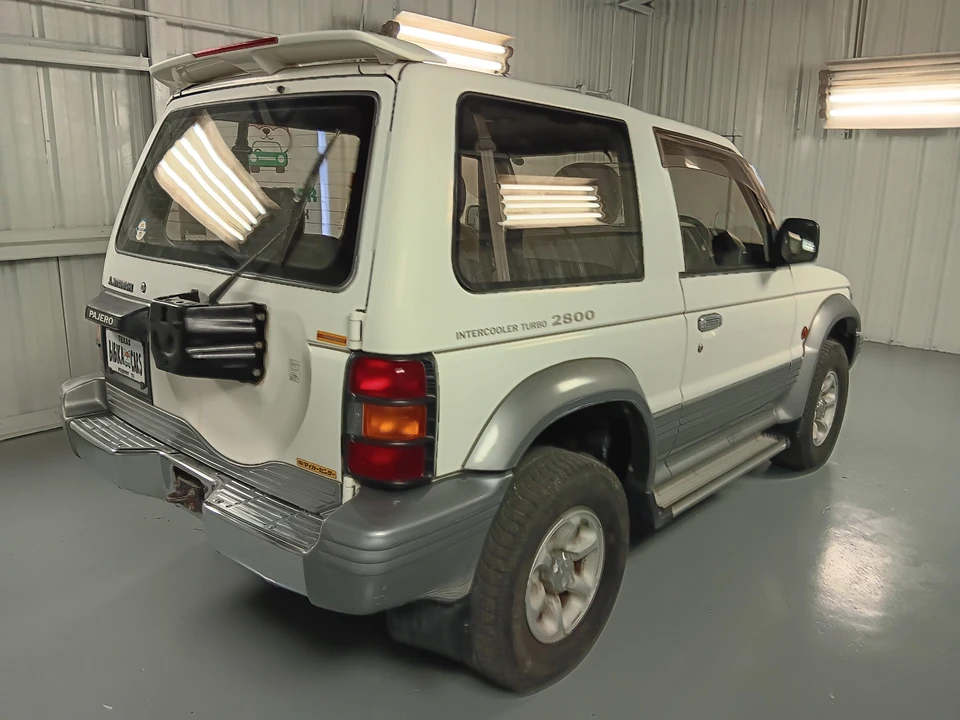 1995 Mitsubishi Pajero/Montero 2nd Gen - Image 13 of 31