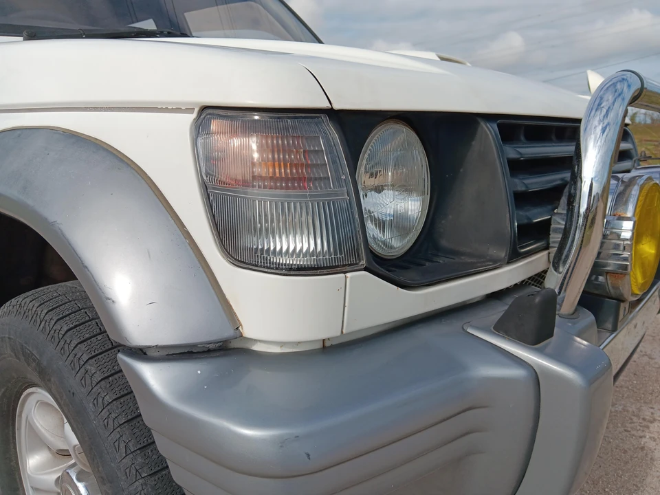 1995 Mitsubishi Pajero/Montero 2nd Gen - Image 15 of 31