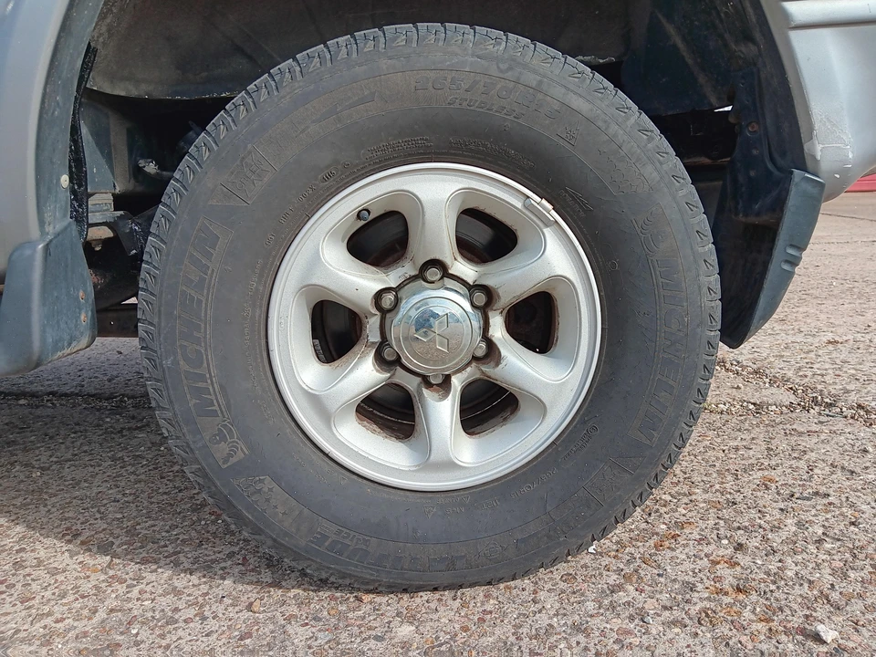 1995 Mitsubishi Pajero/Montero 2nd Gen - Image 29 of 31