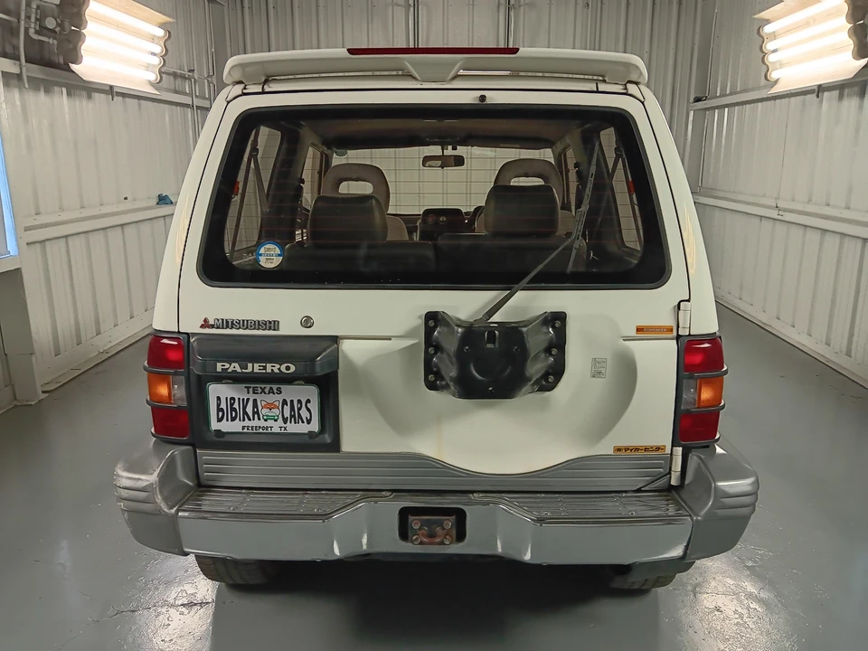 1995 Mitsubishi Pajero/Montero 2nd Gen - Image 12 of 31