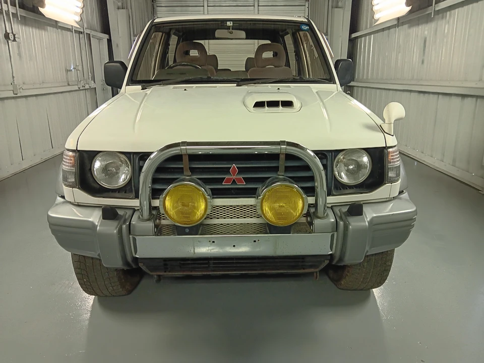 1995 Mitsubishi Pajero/Montero 2nd Gen - Image 6 of 31