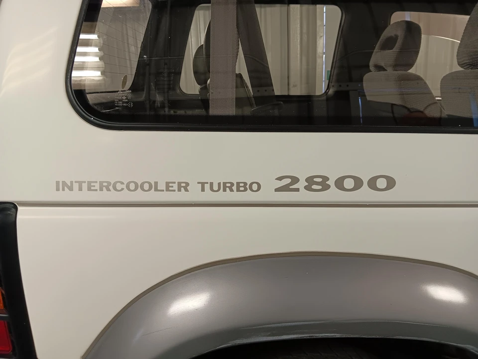 1995 Mitsubishi Pajero/Montero 2nd Gen - Image 27 of 31