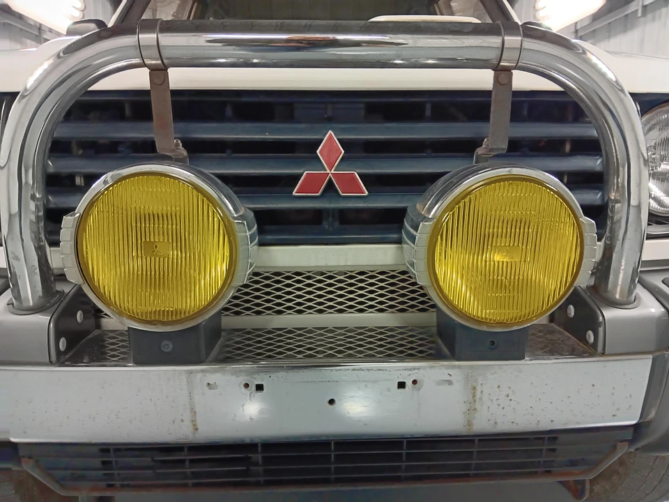 1995 Mitsubishi Pajero/Montero 2nd Gen - Image 18 of 31