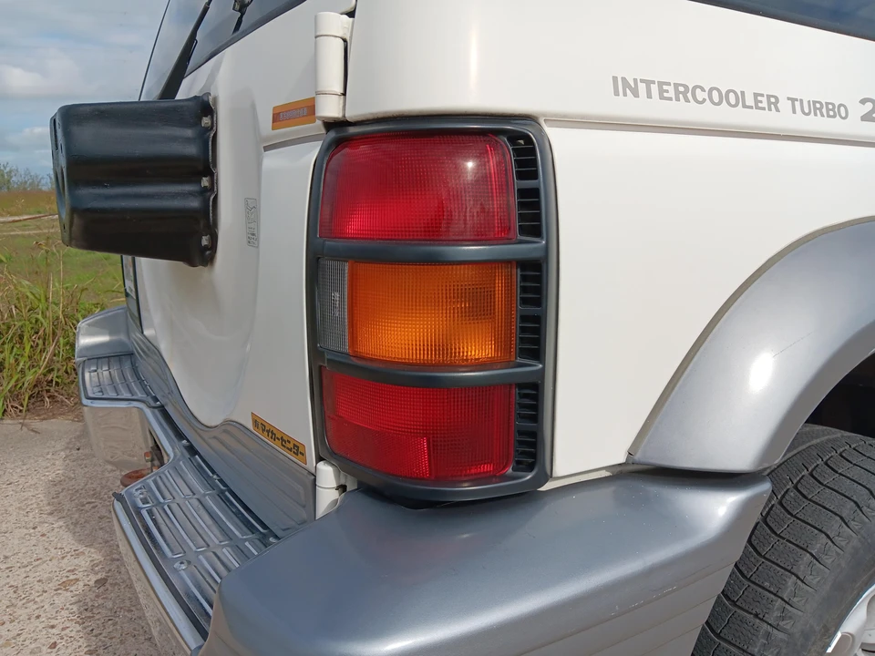 1995 Mitsubishi Pajero/Montero 2nd Gen - Image 25 of 31