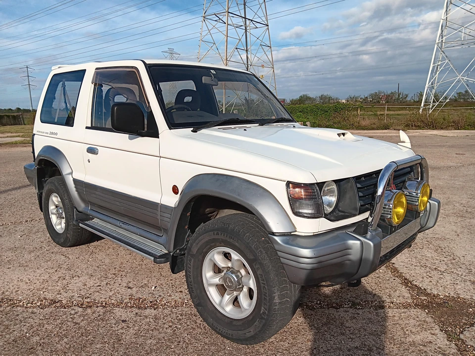 1995 Mitsubishi Pajero/Montero 2nd Gen - Image 14 of 31