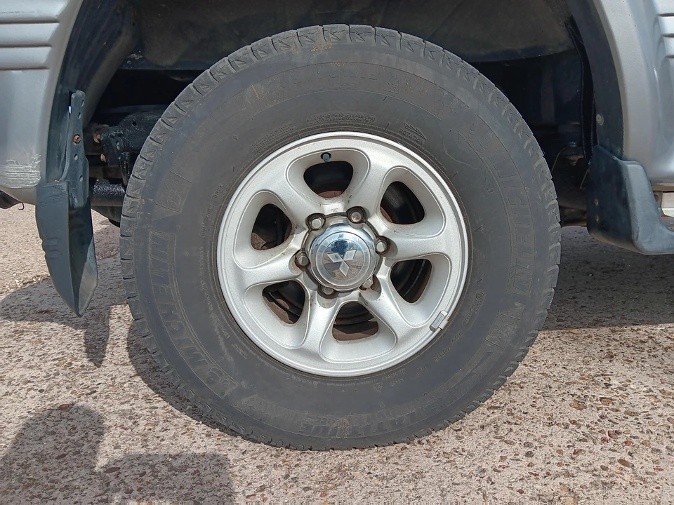 1995 Mitsubishi Pajero/Montero 2nd Gen - Image 30 of 31