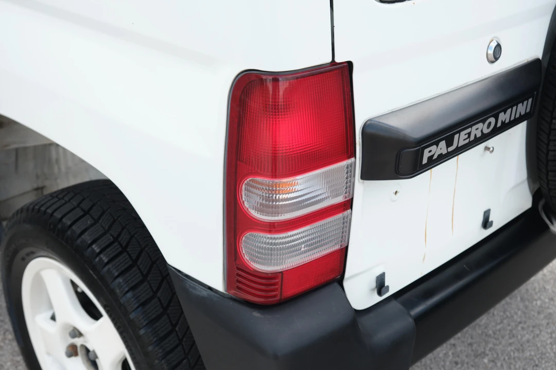 1995 Mitsubishi Pajero/Montero - Image 23 of 31