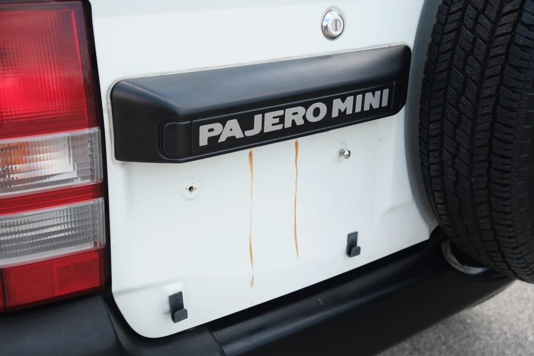 1995 Mitsubishi Pajero/Montero - Image 24 of 31