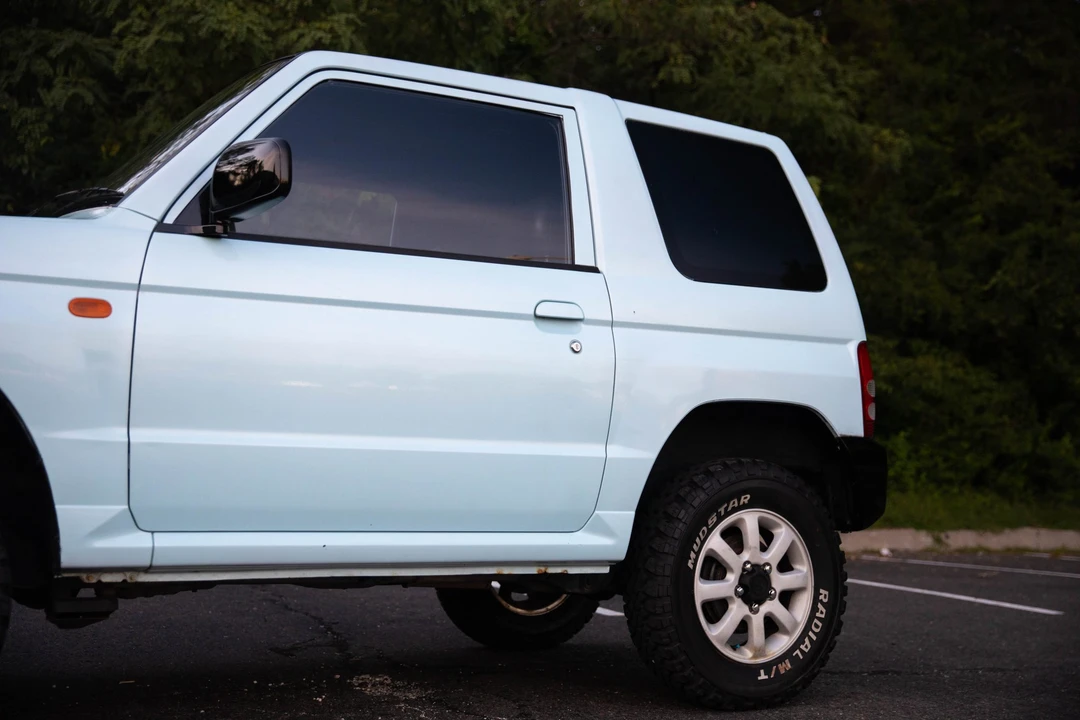 1995 Mitsubishi Pajero/Montero - Image 20 of 31