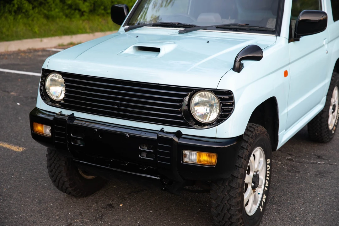1995 Mitsubishi Pajero/Montero - Image 17 of 31