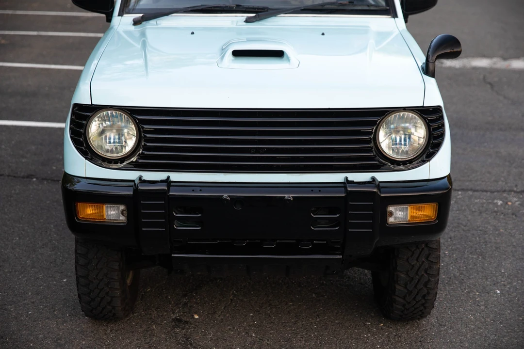 1995 Mitsubishi Pajero/Montero - Image 16 of 31